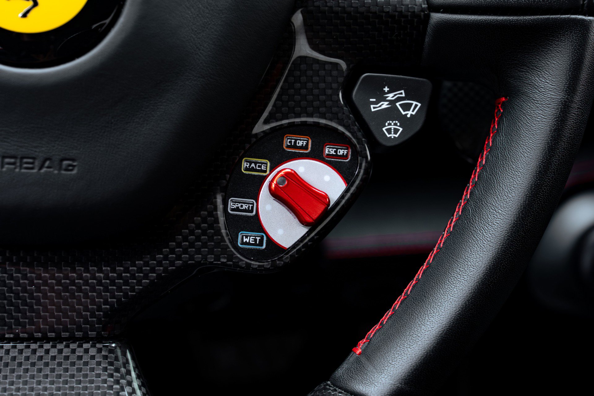 Used 2015 Ferrari 458 Speciale Coupe RWD image 55