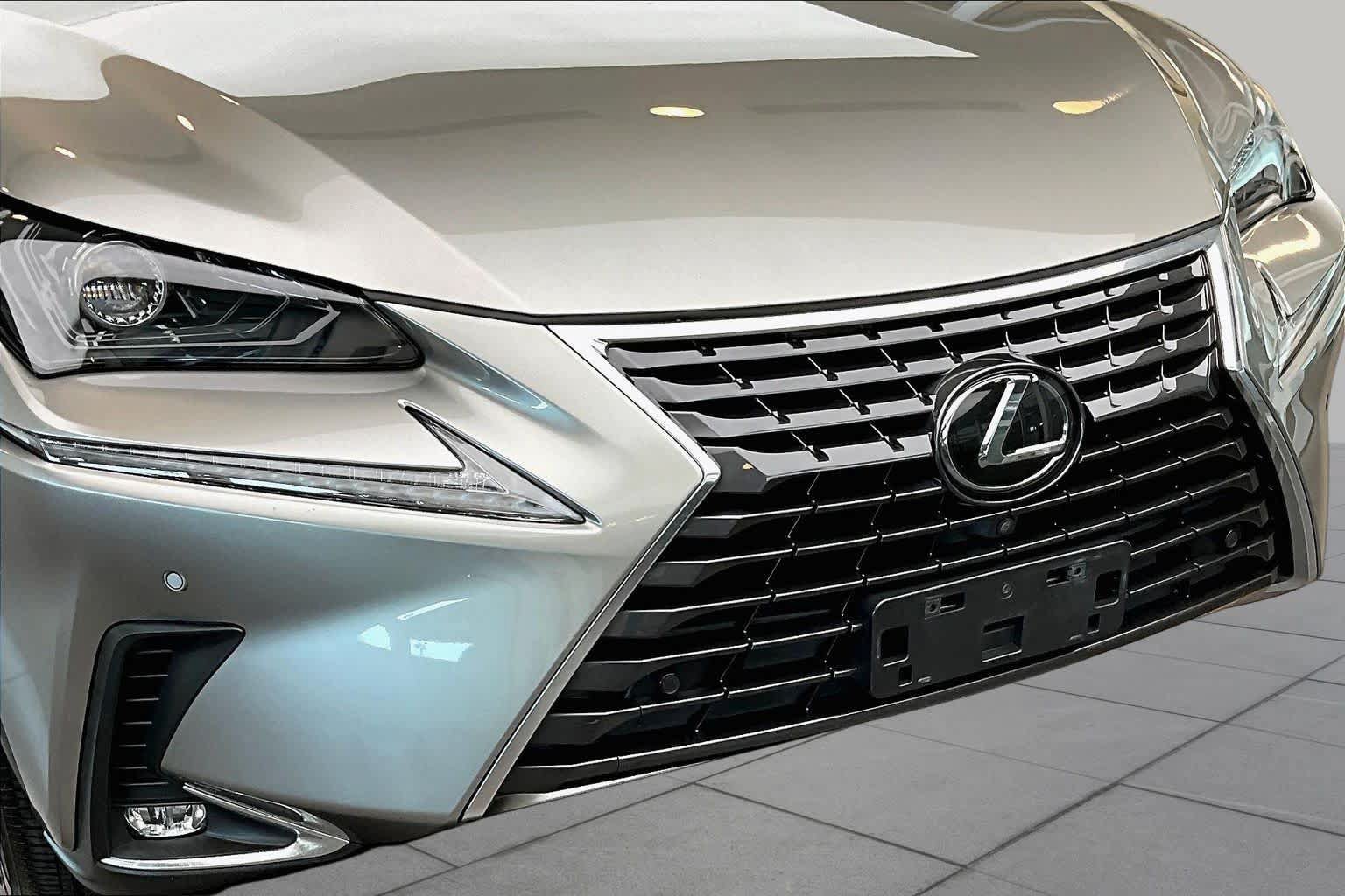 Used 2020 Lexus NX 300 FWD w/ Premium Package image 32