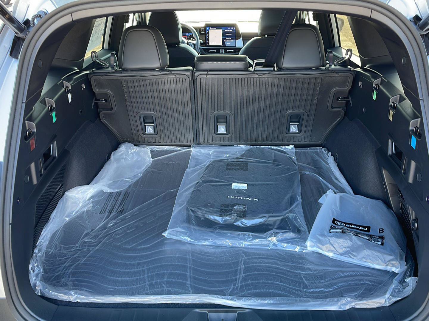 New 2026 Subaru Outback Limited AWD/4WD image 30