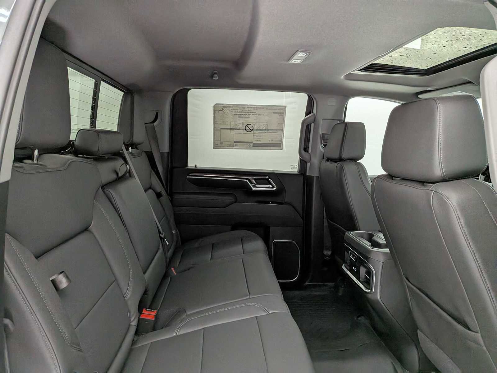 New 2026 Chevrolet Silverado 2500 LTZ w/ LTZ Convenience Package image 25