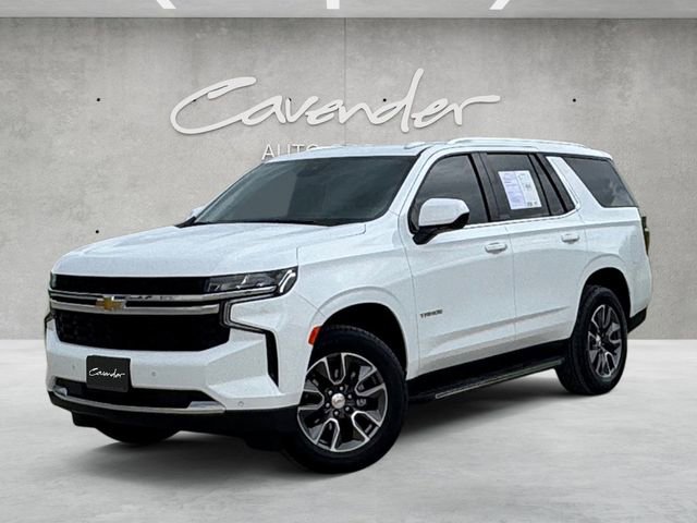 Used 2024 Chevrolet Tahoe LS w/ Driver Alert Package image 1