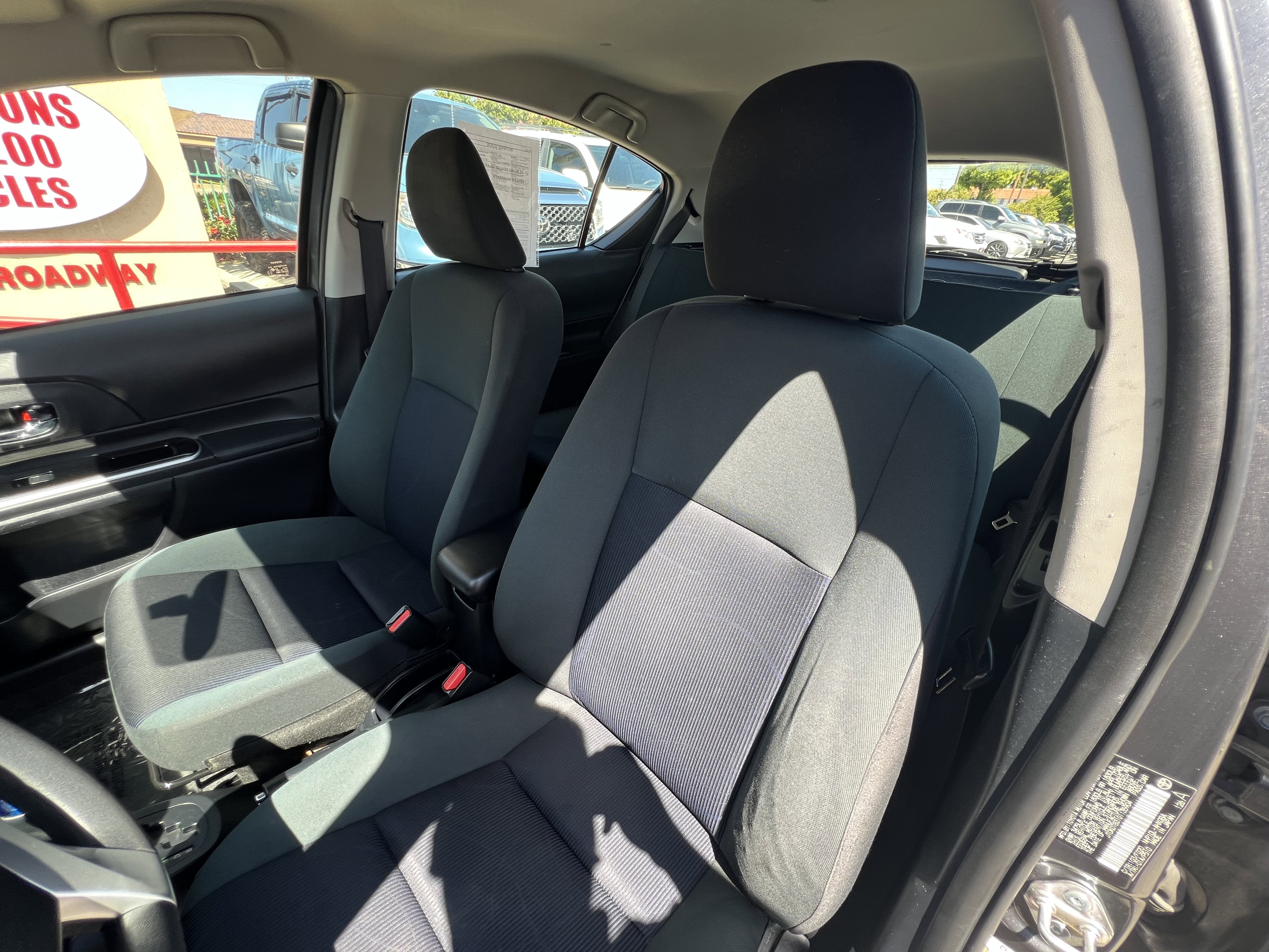 Used 2016 Toyota Prius C Three FWD image 13