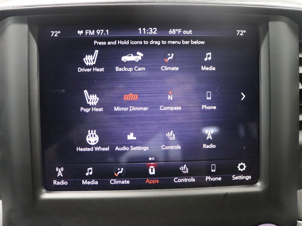 Used 2021 RAM 1500 Big Horn AWD/4WD image 38