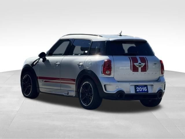Used 2016 MINI Cooper Countryman John Cooper Works AWD/4WD image 7
