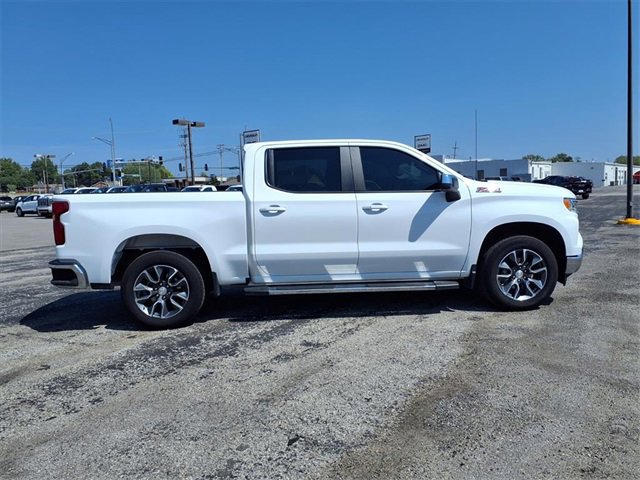 Used 2024 Chevrolet Silverado 1500 LT w/ All Star Edition Plus image 8