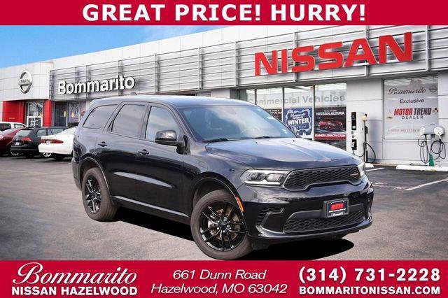 Used 2025 Dodge Durango GT