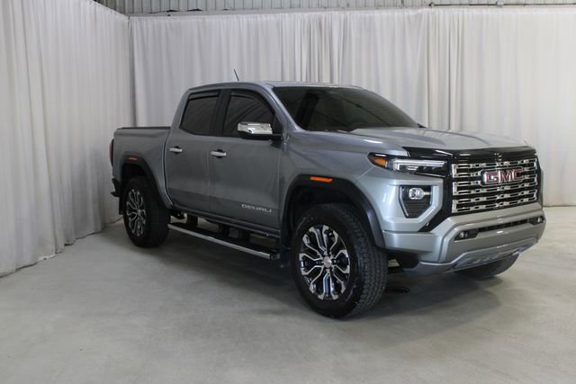 Used 2026 GMC Canyon Denali AWD/4WD image 29