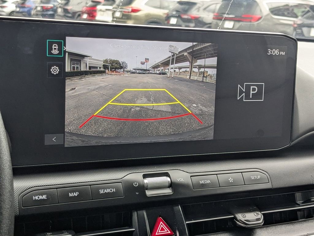 Used 2025 Kia K4 LXS image 21