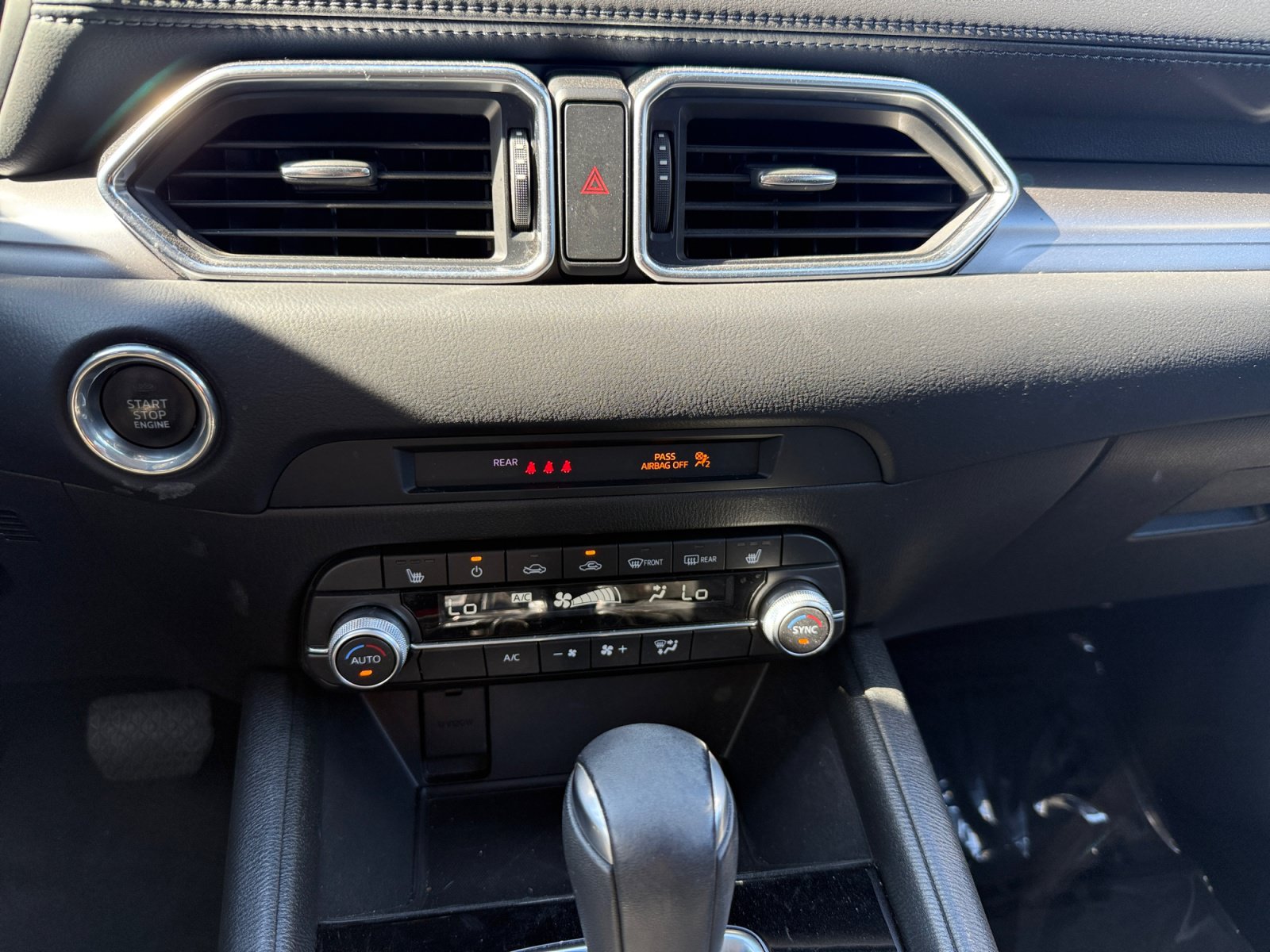 Certified 2021 MAZDA CX-5 Touring AWD/4WD image 13