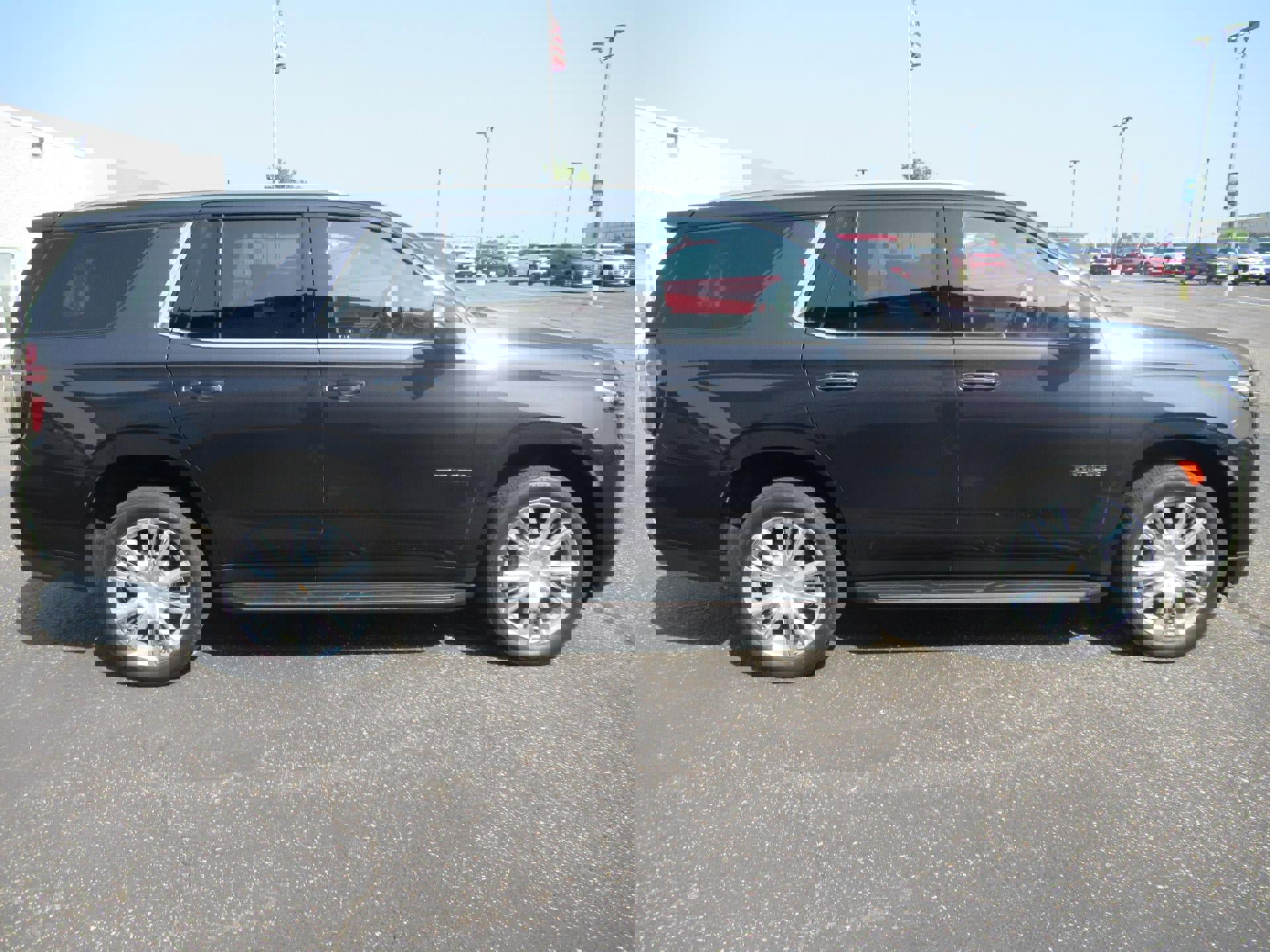 Certified 2022 Chevrolet Tahoe High Country image 4