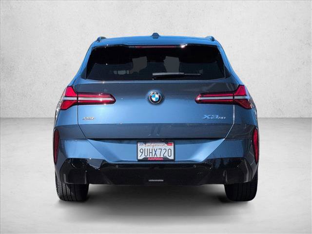 Used 2025 BMW X3 xDrive30i w/ M Sport Package image 7