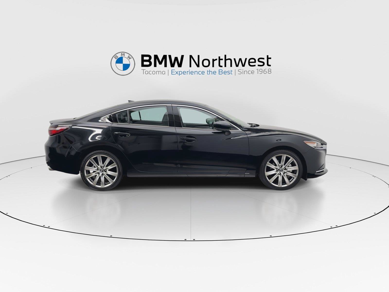 Used 2021 MAZDA MAZDA6 Grand Touring Reserve FWD image 5