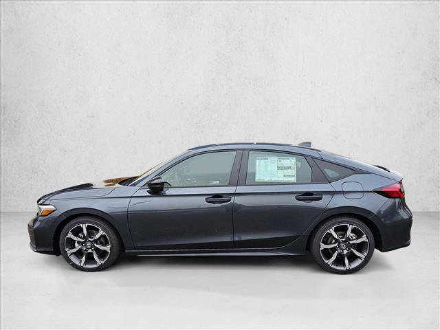 New 2026 Honda Civic Sport Touring image 8