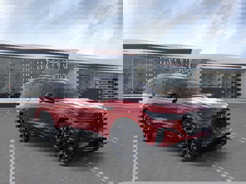 New 2026 Lincoln Nautilus Reserve w/ Jet Appearance Package image 7