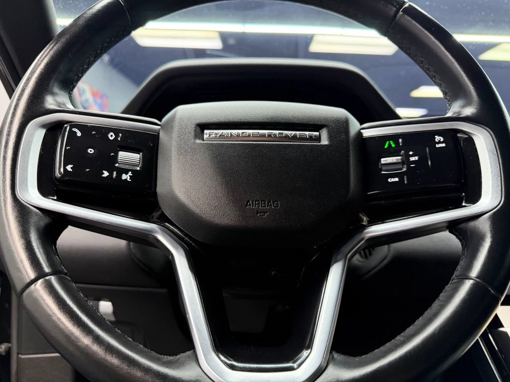 Used 2021 Land Rover Range Rover Evoque SE AWD/4WD image 23