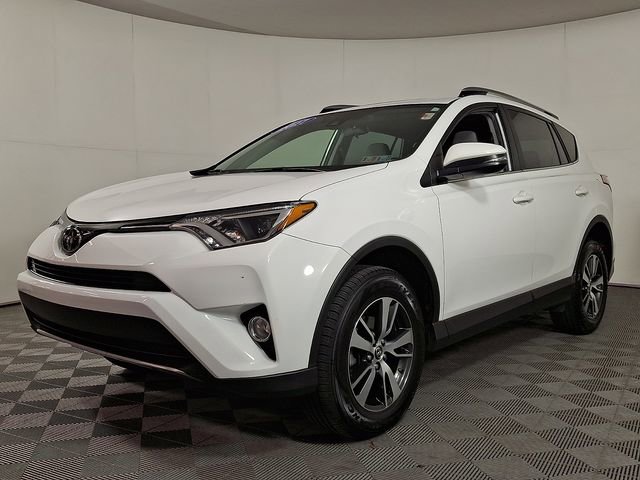 Used 2017 Toyota RAV4 XLE image 3