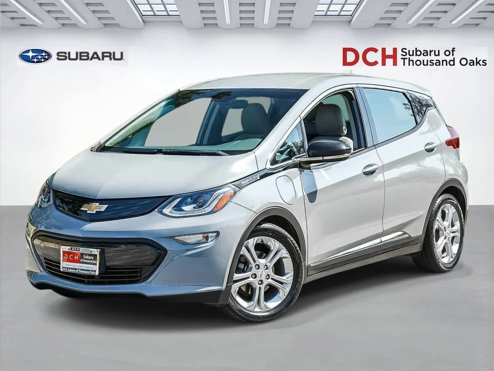 Used 2019 Chevrolet Bolt LT FWD image 1