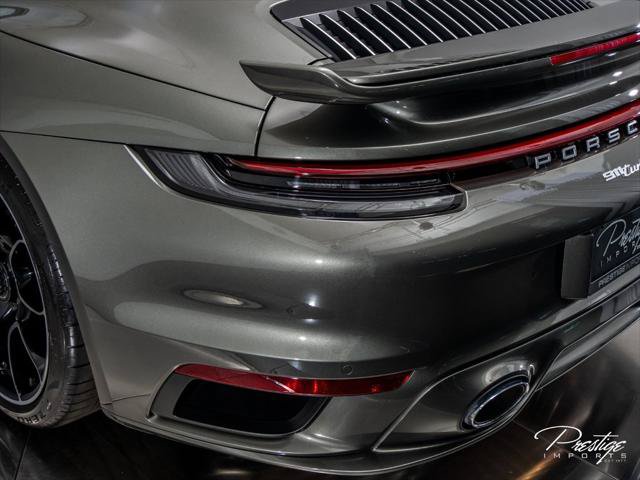 Used 2022 Porsche 911 Turbo S AWD/4WD image 24