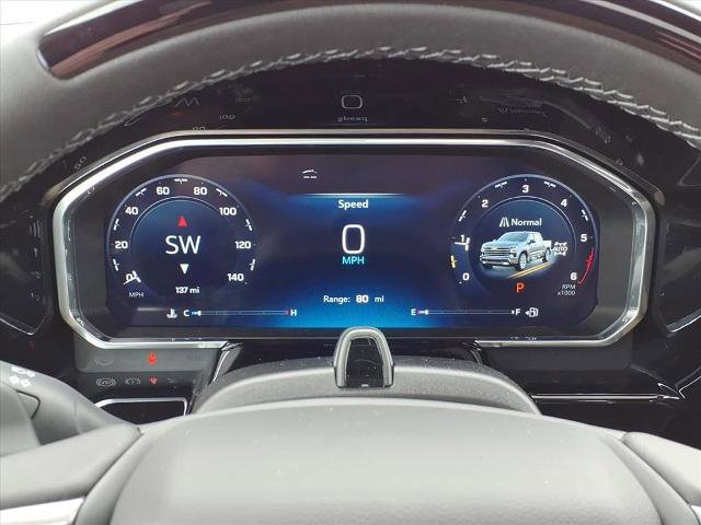 New 2026 Chevrolet Silverado 1500 High Country w/ High Country Premium Package image 32