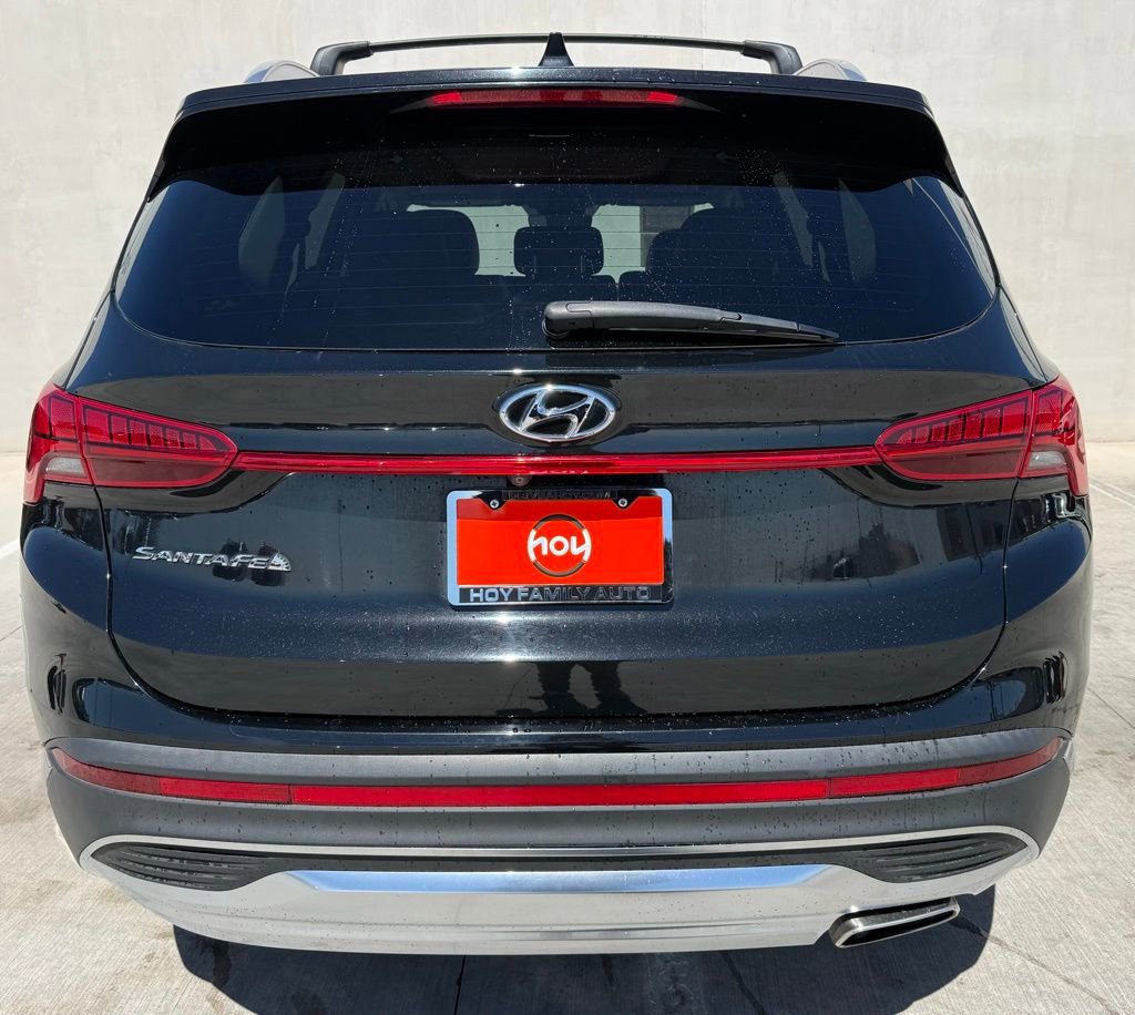 Used 2022 Hyundai Santa Fe SEL w/ Convenience + Premium Package image 4