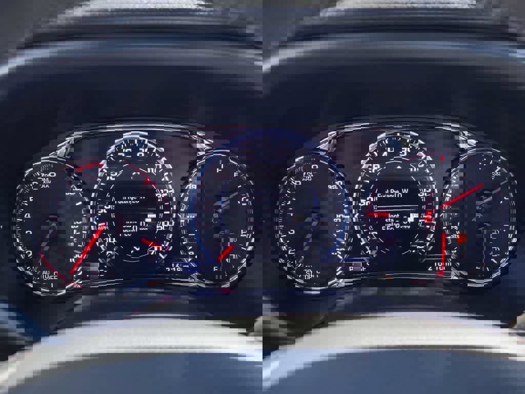 Used 2023 GMC Acadia AT4 w/ Technology Package image 23