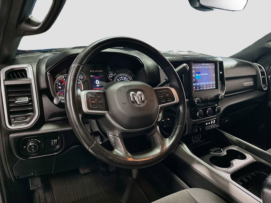 Used 2021 RAM 3500 Big Horn w/ Level 1 Equipment Group image 10