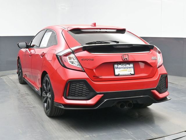 Used 2019 Honda Civic Sport Touring image 12