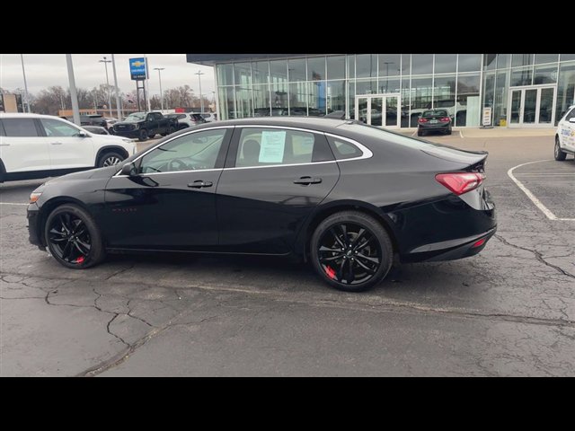 Used 2023 Chevrolet Malibu LT w/ Redline Edition image 6