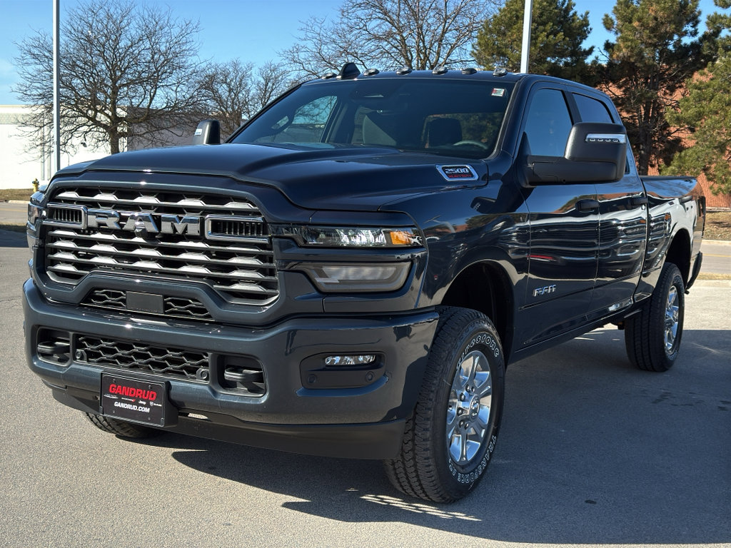 New 2026 RAM 2500 Big Horn image 2