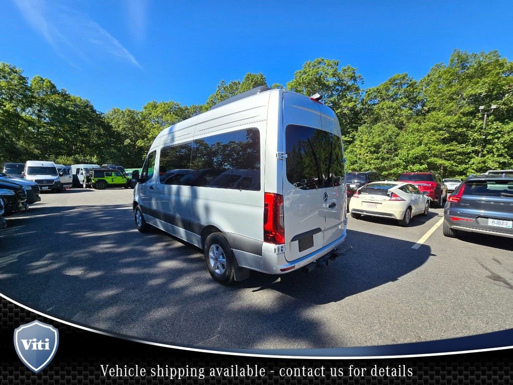 New 2024 Mercedes-Benz Sprinter 2500 image 6