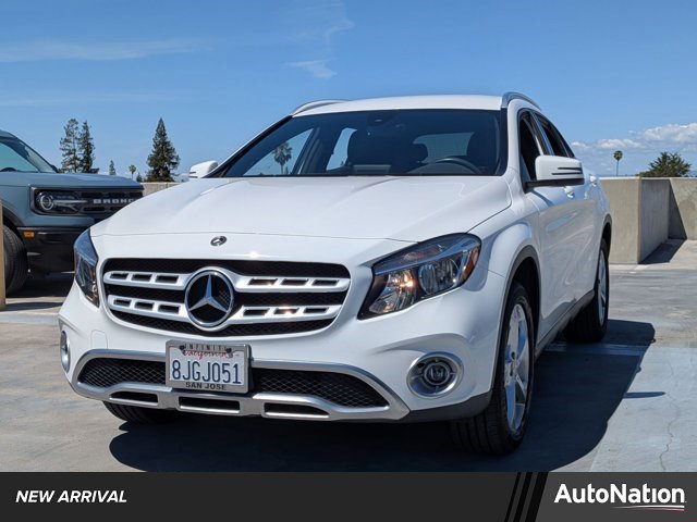 Used 2019 Mercedes-Benz GLA 250