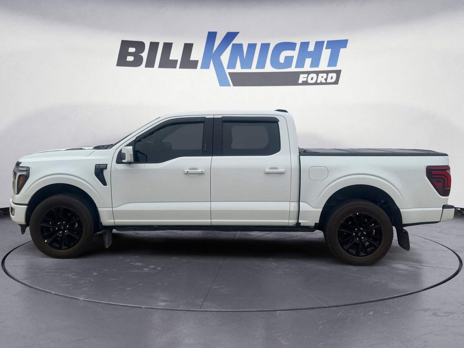 Used 2024 Ford F150 Platinum image 2