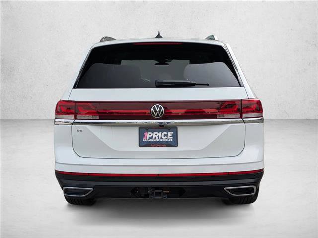 Used 2025 Volkswagen Atlas SE image 6