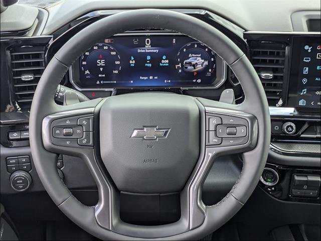 New 2026 Chevrolet Silverado 1500 ZR2 w/ LPO, Dark Essentials Package AWD/4WD image 23