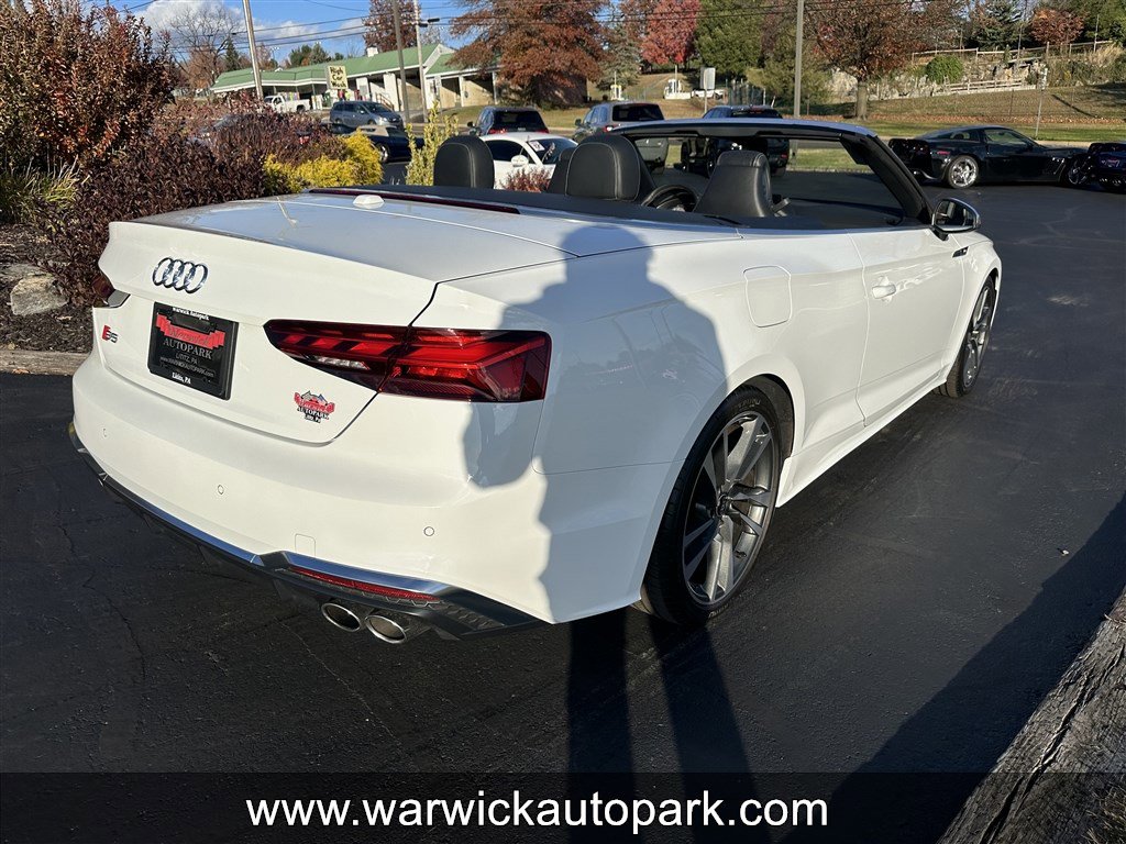 Used 2024 Audi S5 Premium w/ Convenience Package image 16