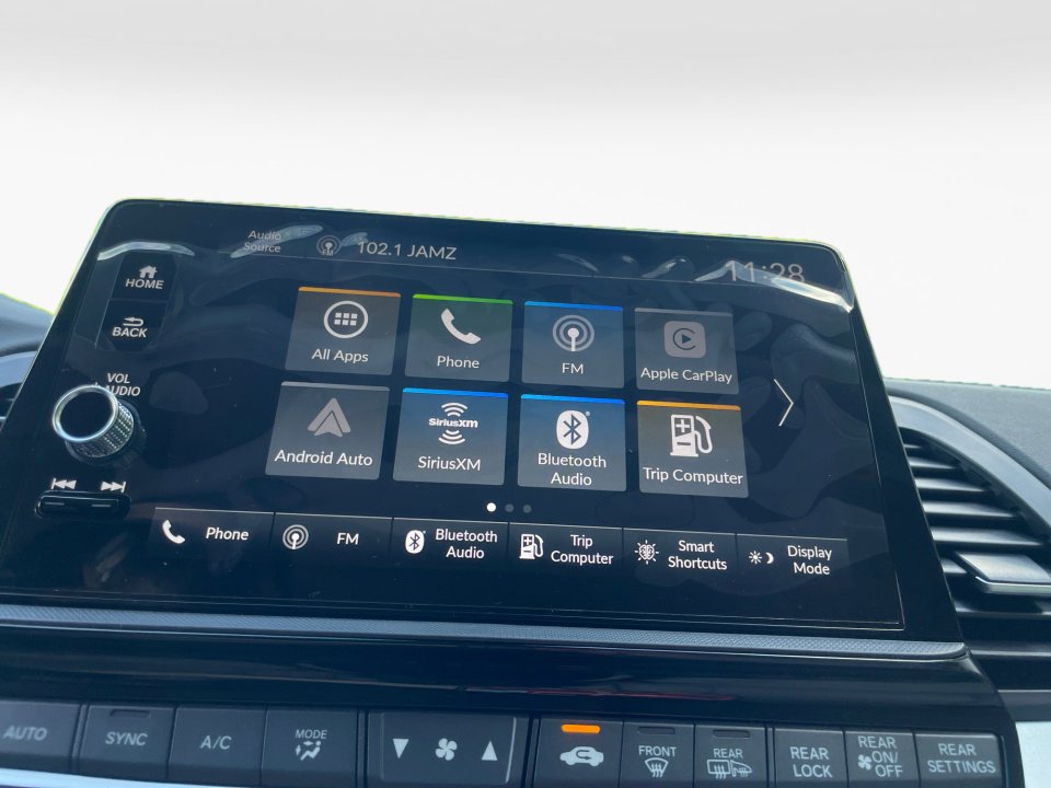 New 2026 Honda Odyssey EX-L image 17