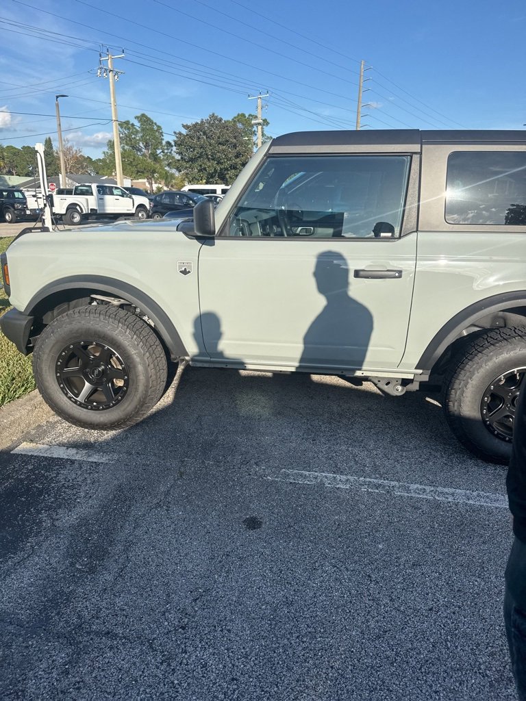 Used 2024 Ford Bronco Big Bend image 7