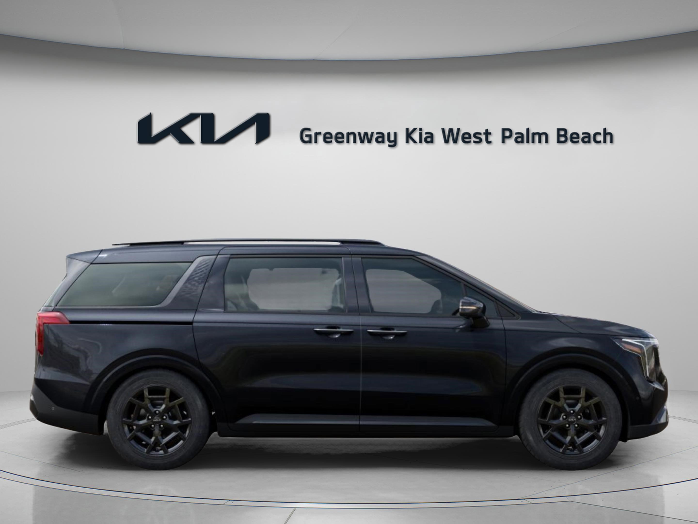 New 2026 Kia Carnival SX FWD image 9