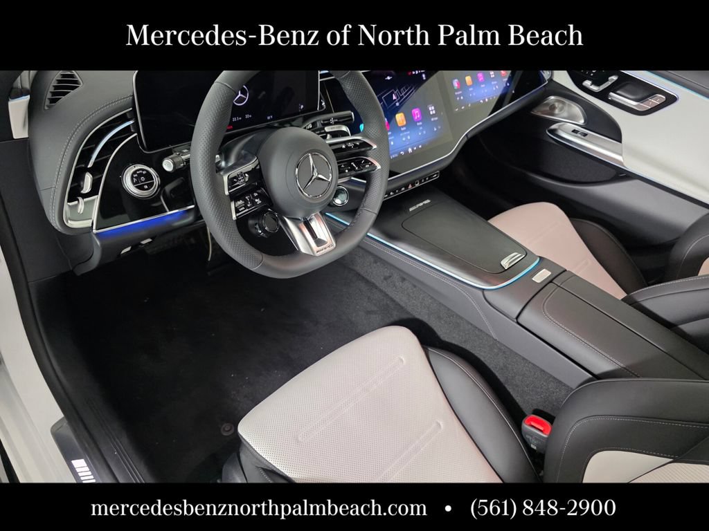 New 2027 Mercedes-Benz E 53 AMG e 4MATIC Sedan image 8