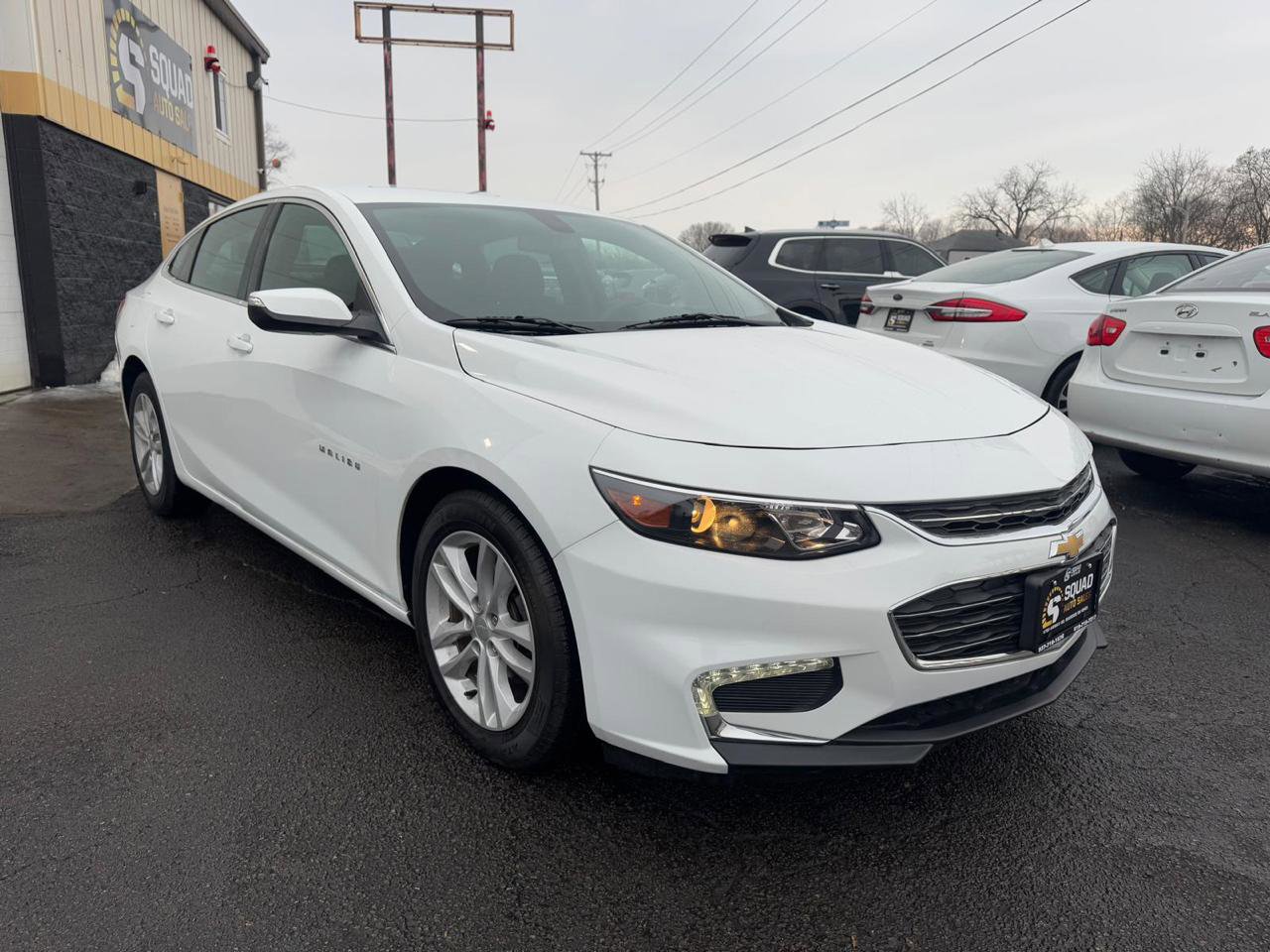 Used 2016 Chevrolet Malibu LT image 7
