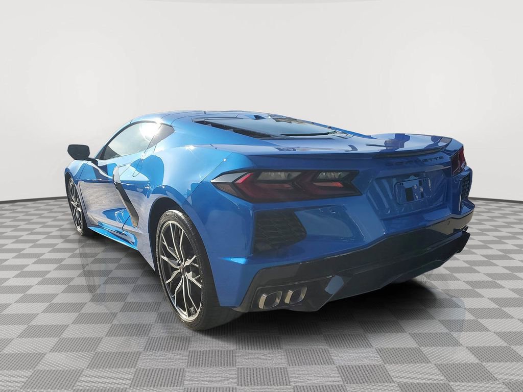 New 2026 Chevrolet Corvette Stingray Coupe w/ 1LT image 4