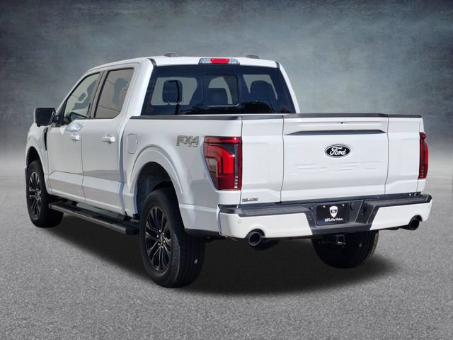 New 2026 Ford F150 Lariat w/ Equipment Group 501A Mid AWD/4WD image 5