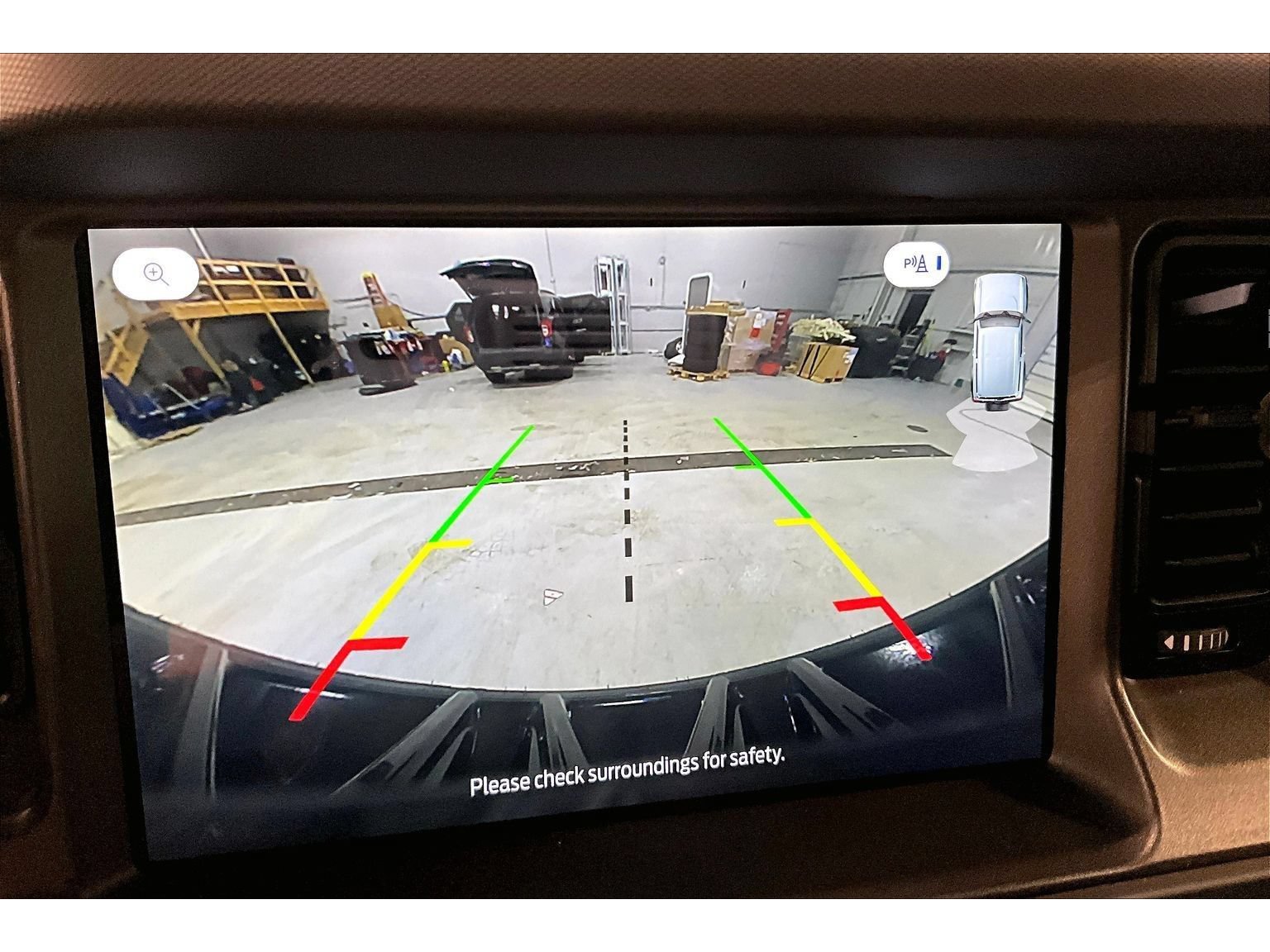Used 2025 Ford Bronco Big Bend AWD/4WD image 23