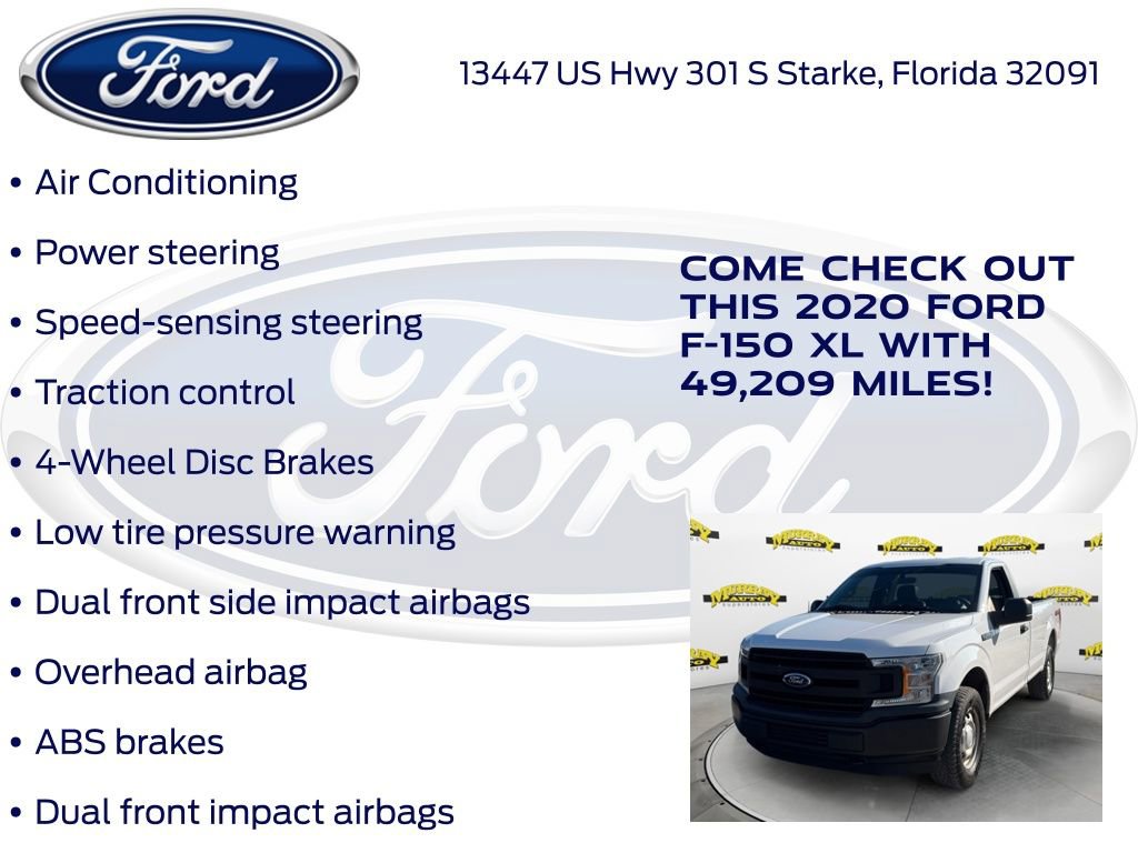 Used 2020 Ford F150 XL image 15