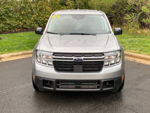 Used 2024 Ford Maverick Lariat w/ FX4 Off-Road Package image 2