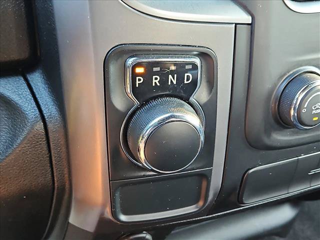 Used 2021 RAM 1500 Warlock RWD image 12