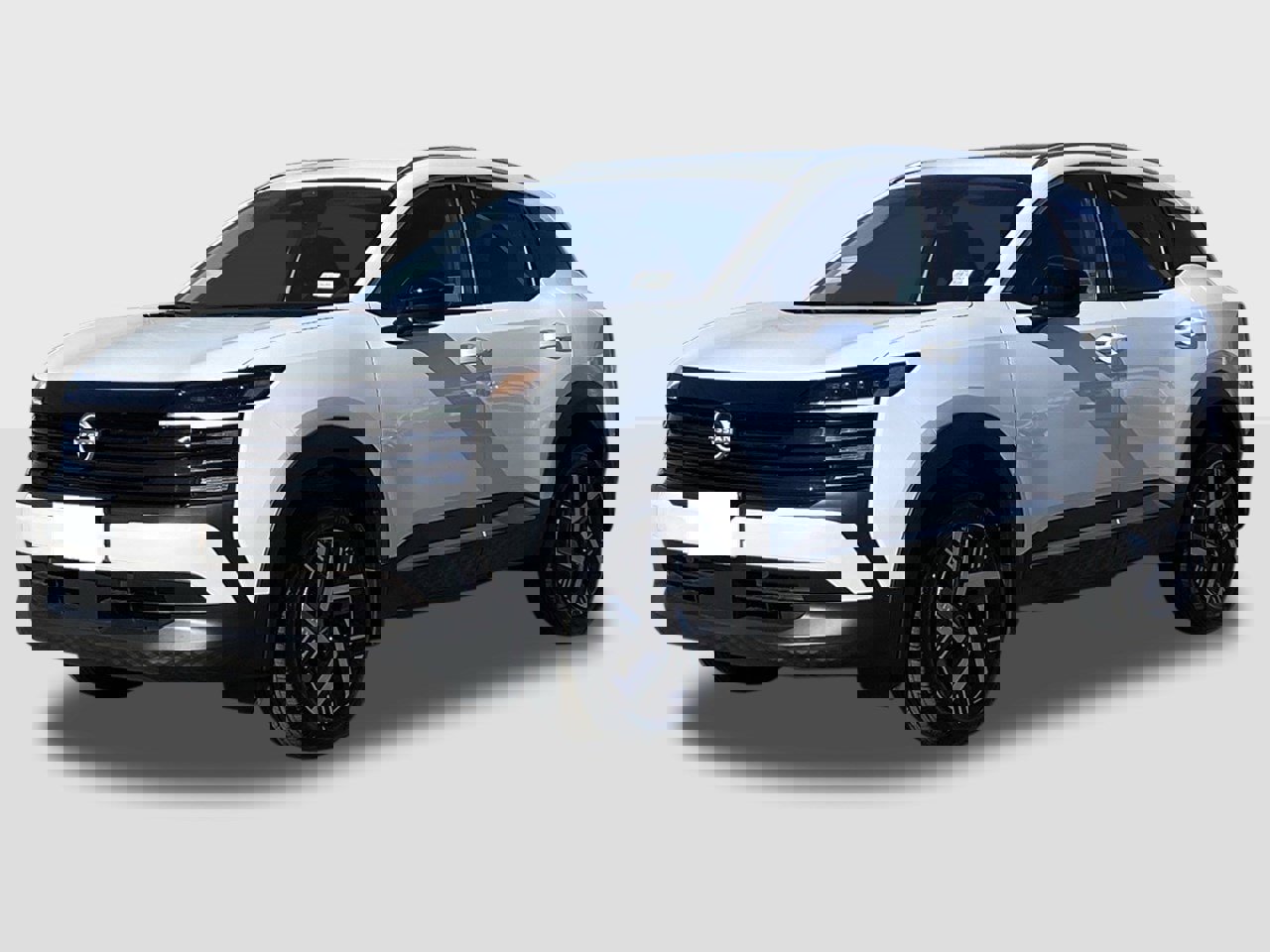 New 2026 Nissan Kicks SV image 1