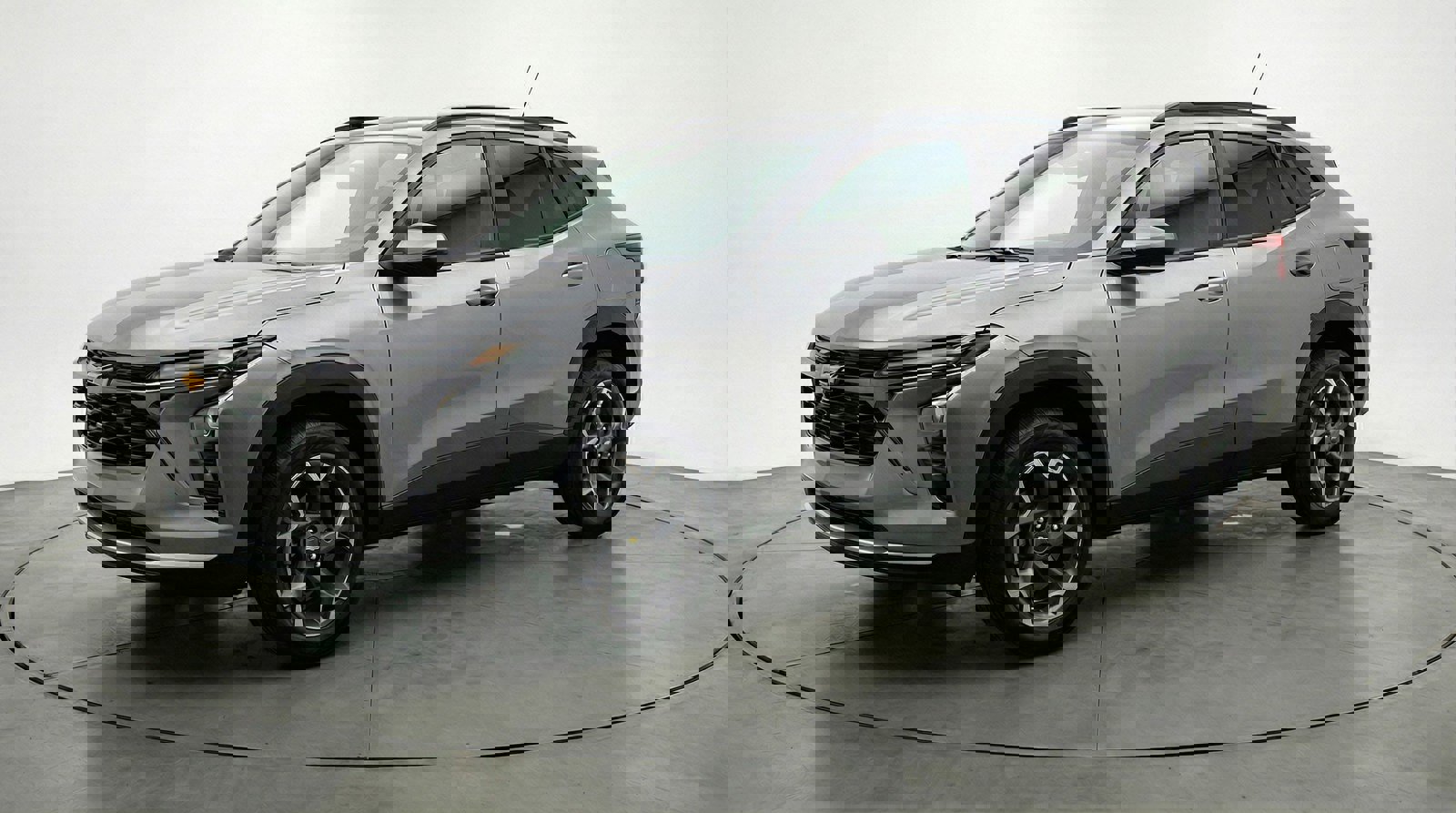 Used 2025 Chevrolet Trax LT image 3