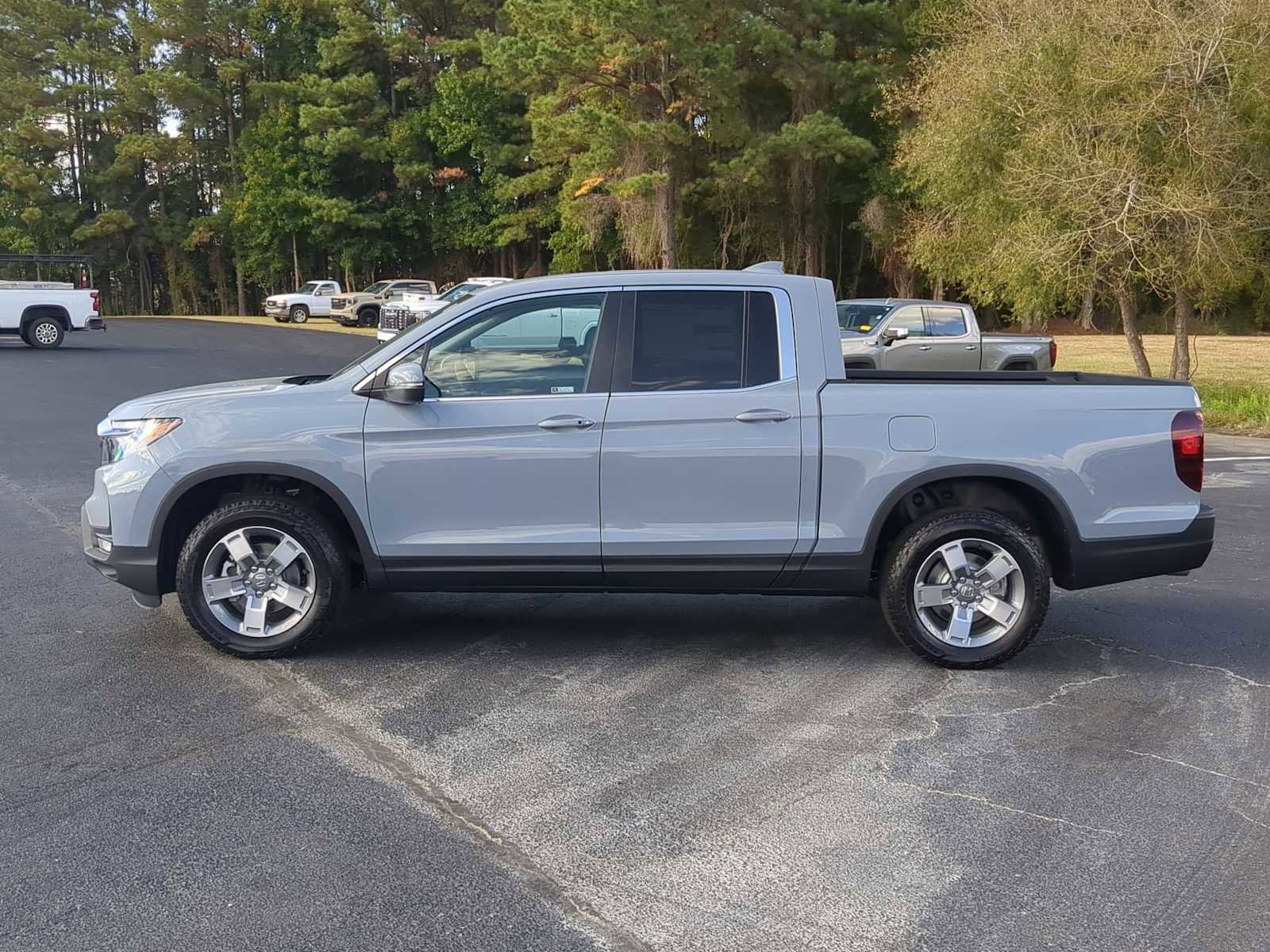 New 2026 Honda Ridgeline RTL image 5
