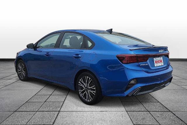 Used 2024 Kia Forte GT-Line w/ GT-Line Premium Package FWD image 7
